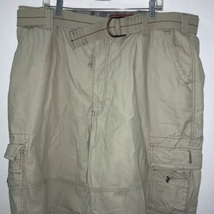 Levis cargo shorts